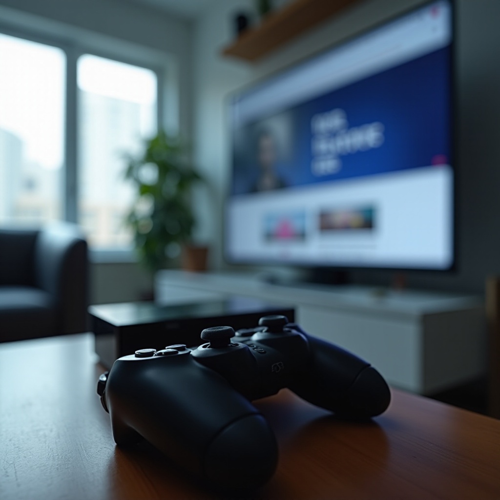 browser Internet PS5