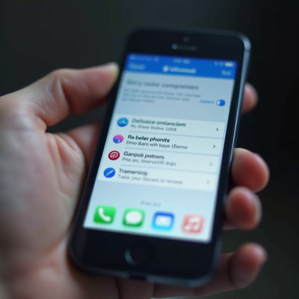 comment effacer la messagerie vocale sur iphone