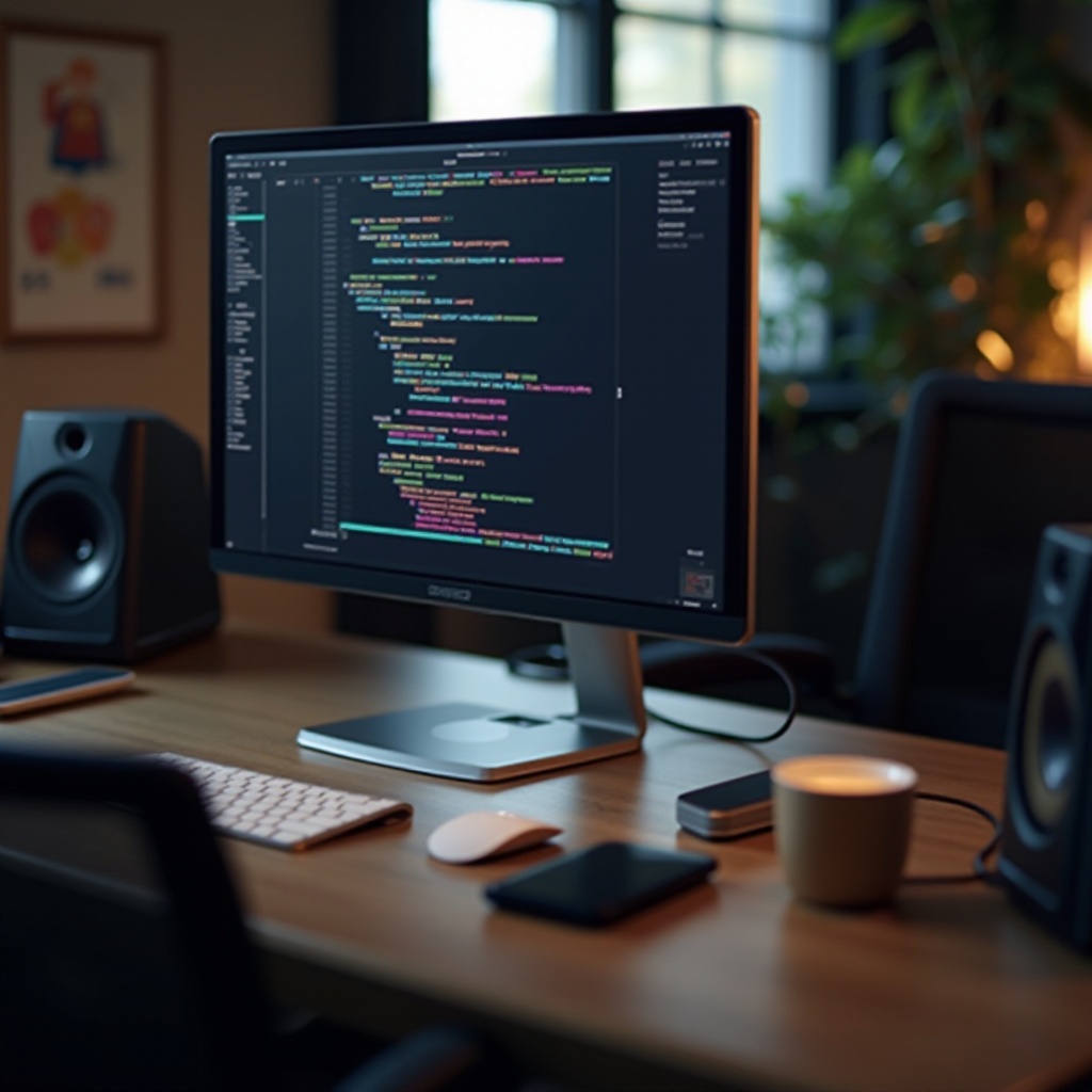 meilleur moniteur PC avec haut-parleurs