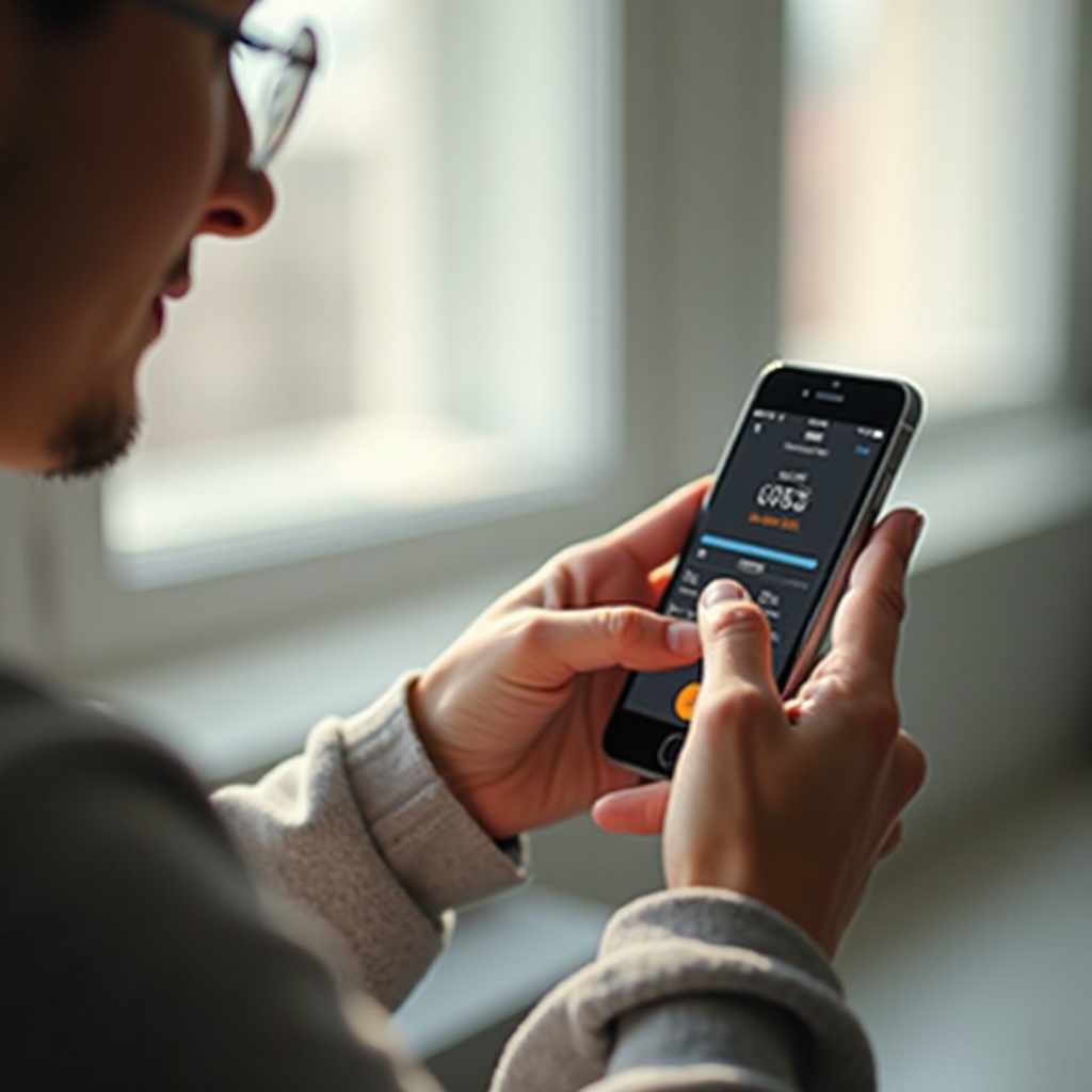 wo man VO2 max auf dem iPhone findet