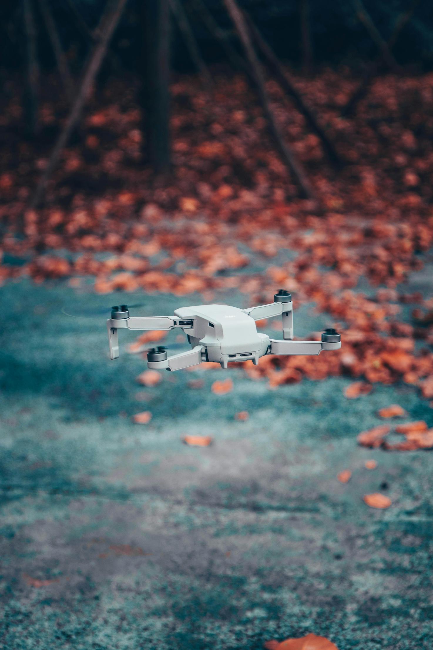 wie man den Mastershot-DJI-Drohne ändert