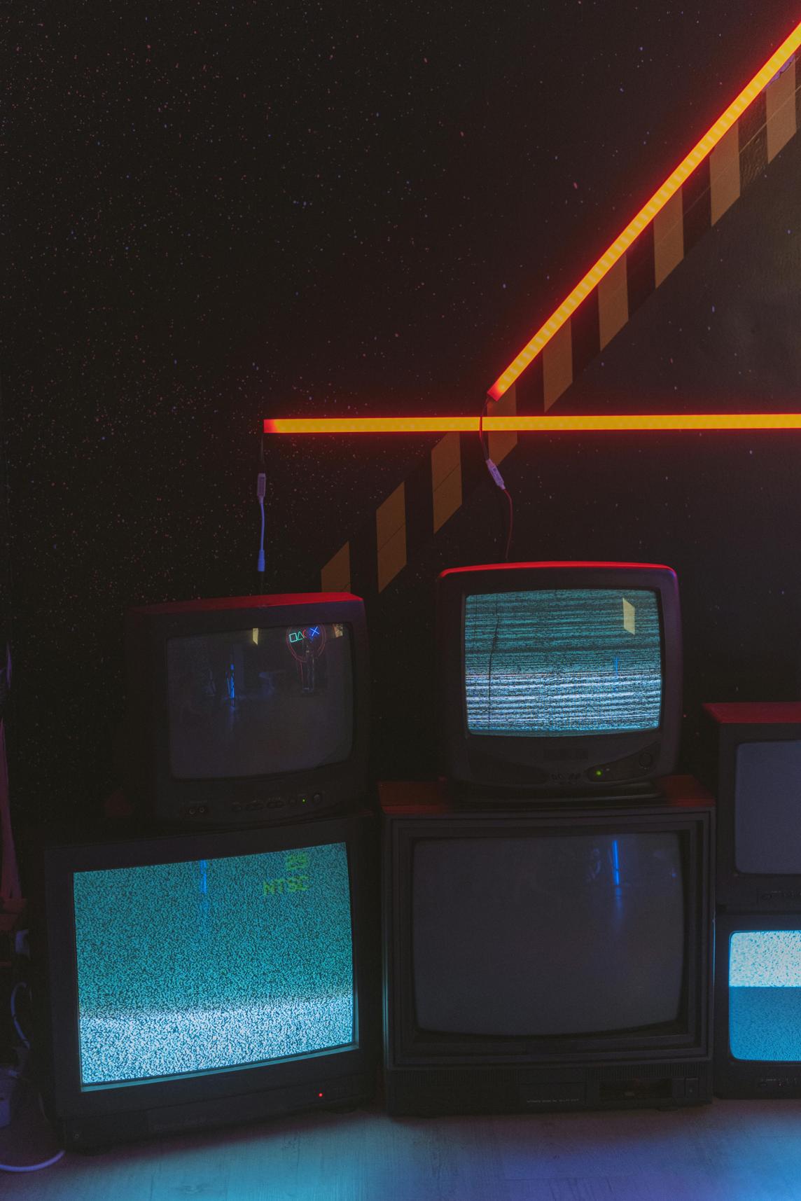 Wie entsorgt man alte Fernseher?