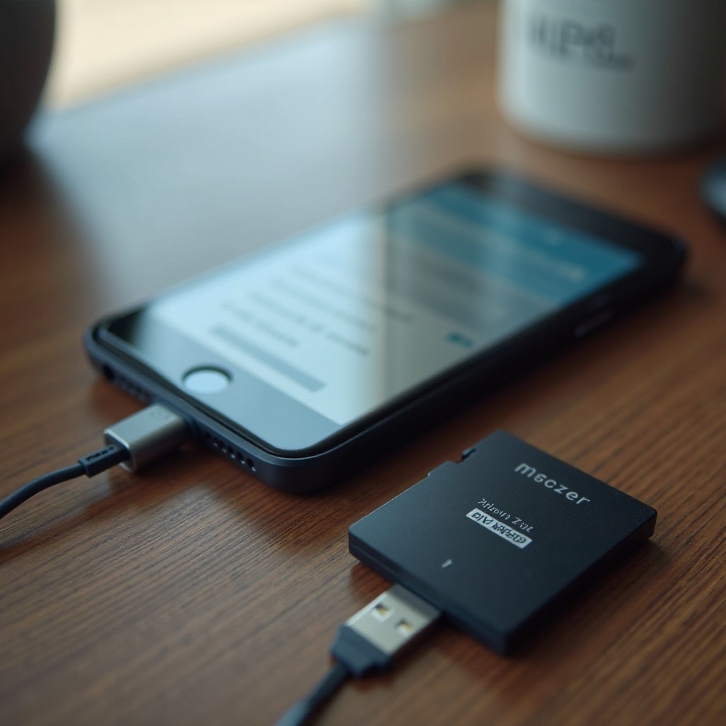 comment transférer de la musique du téléphone vers la carte SD