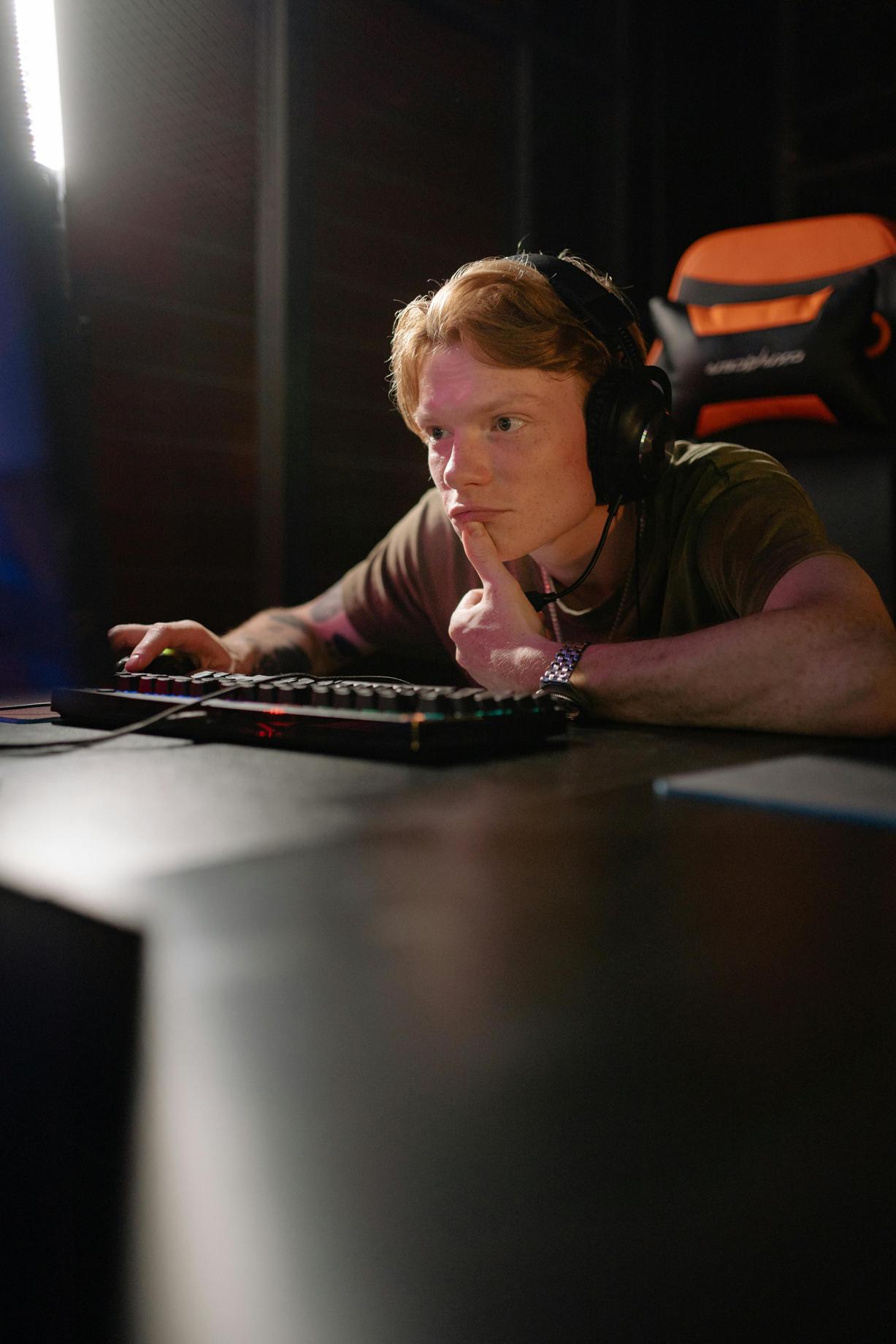 mouse lento durante i giochi