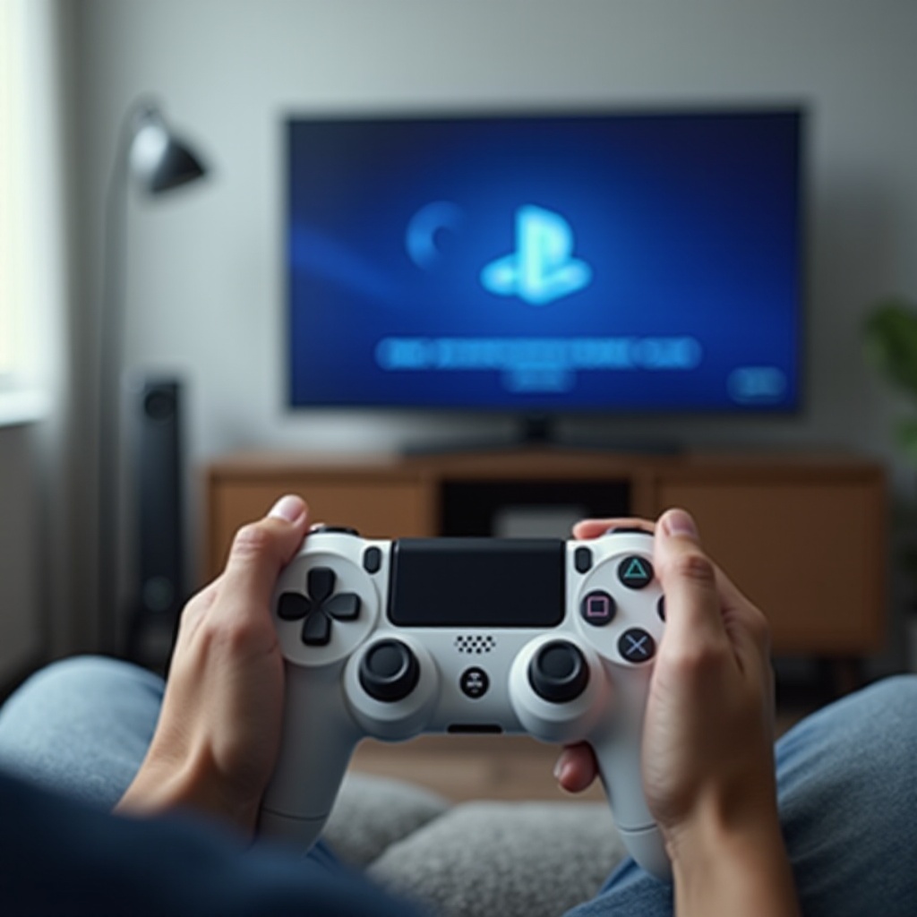 Il controller PS5 non si connette
