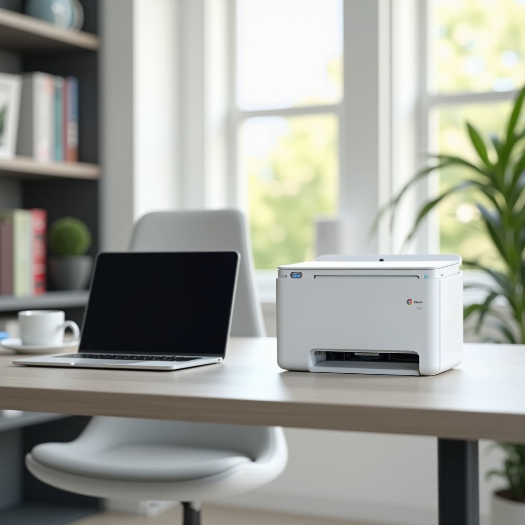 meilleure imprimante pour Chromebook