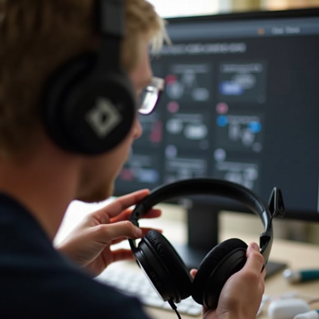 wie man den Ton bei einem verkabelten Turtle Beach-Headset repariert