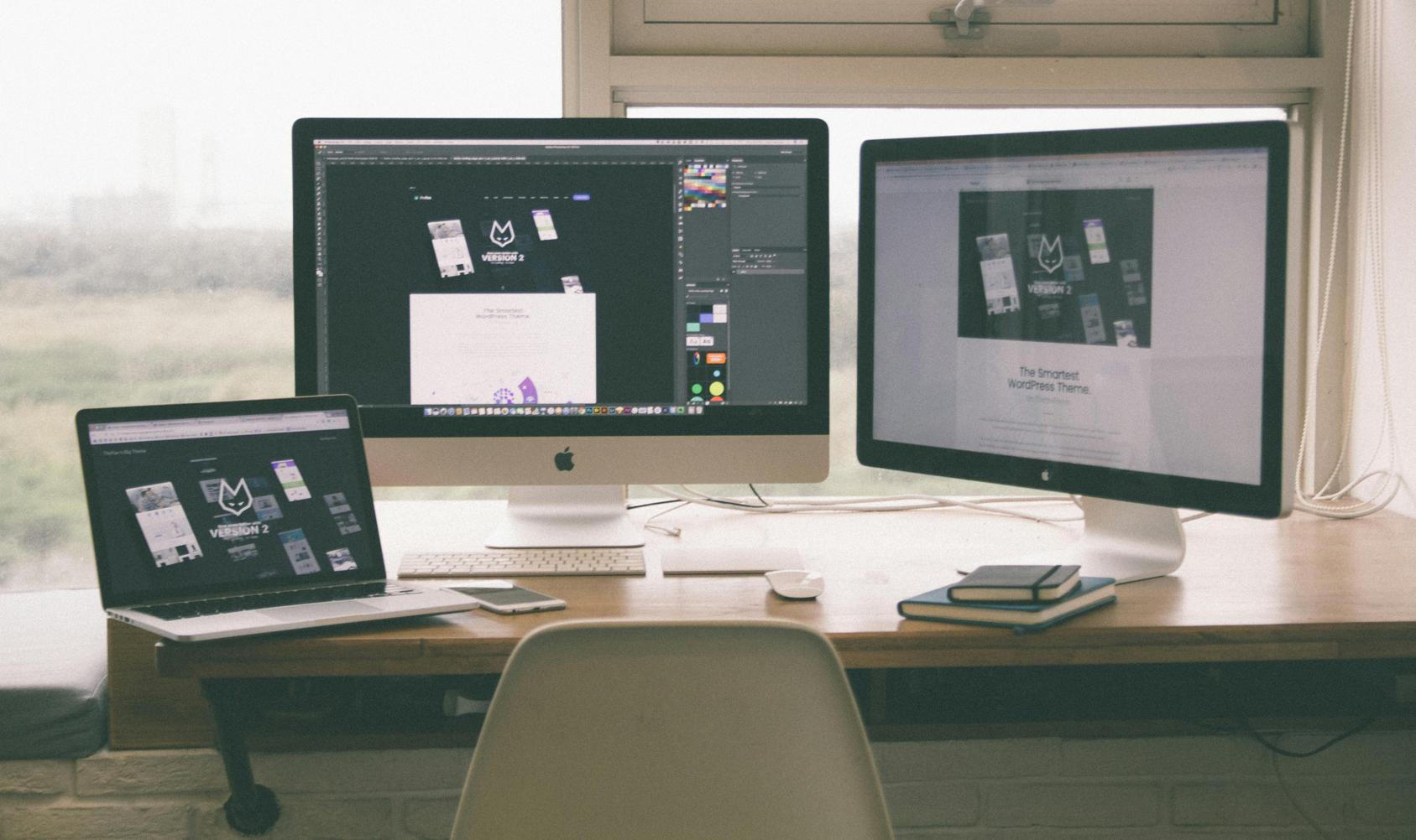 come configurare più monitor su Mac