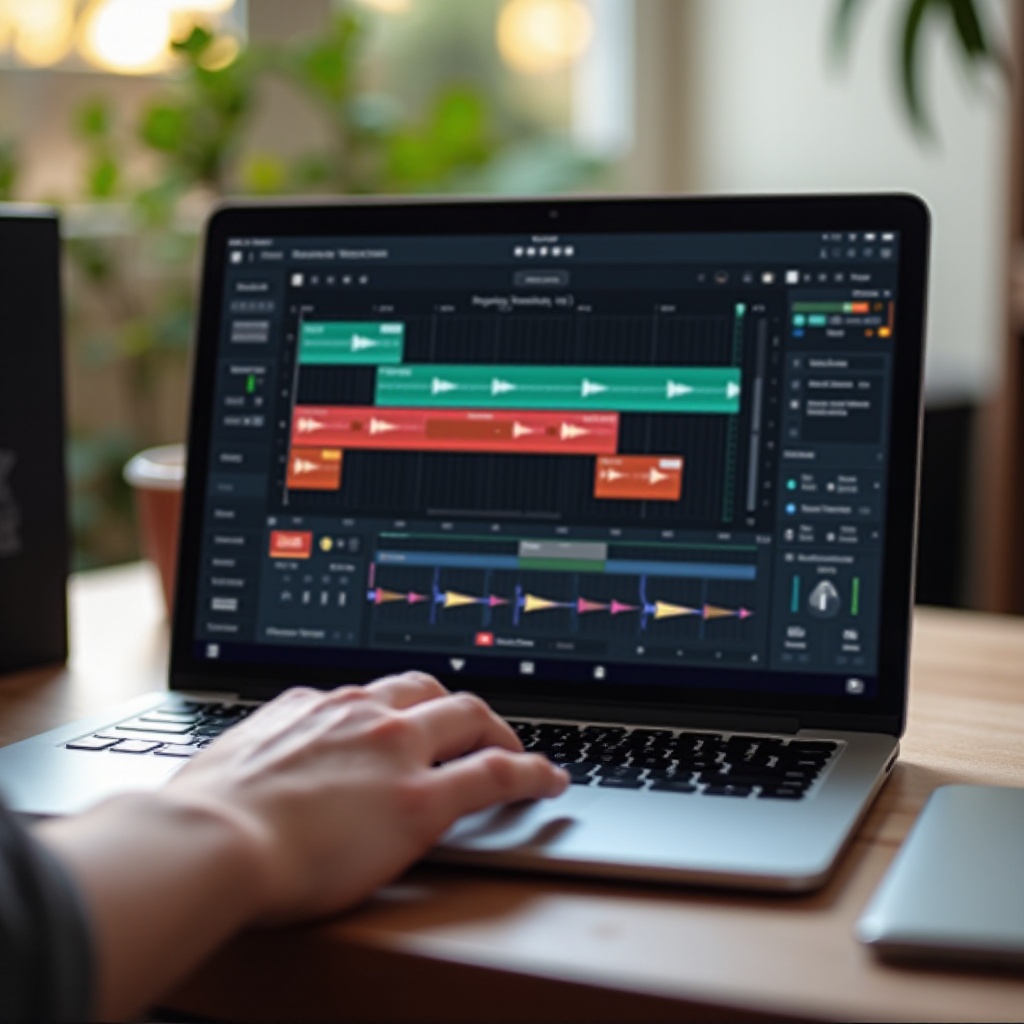 faire de la musique sur un Chromebook