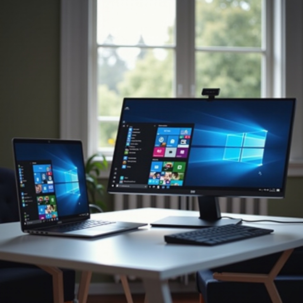 faire pivoter l’écran sous Windows 11