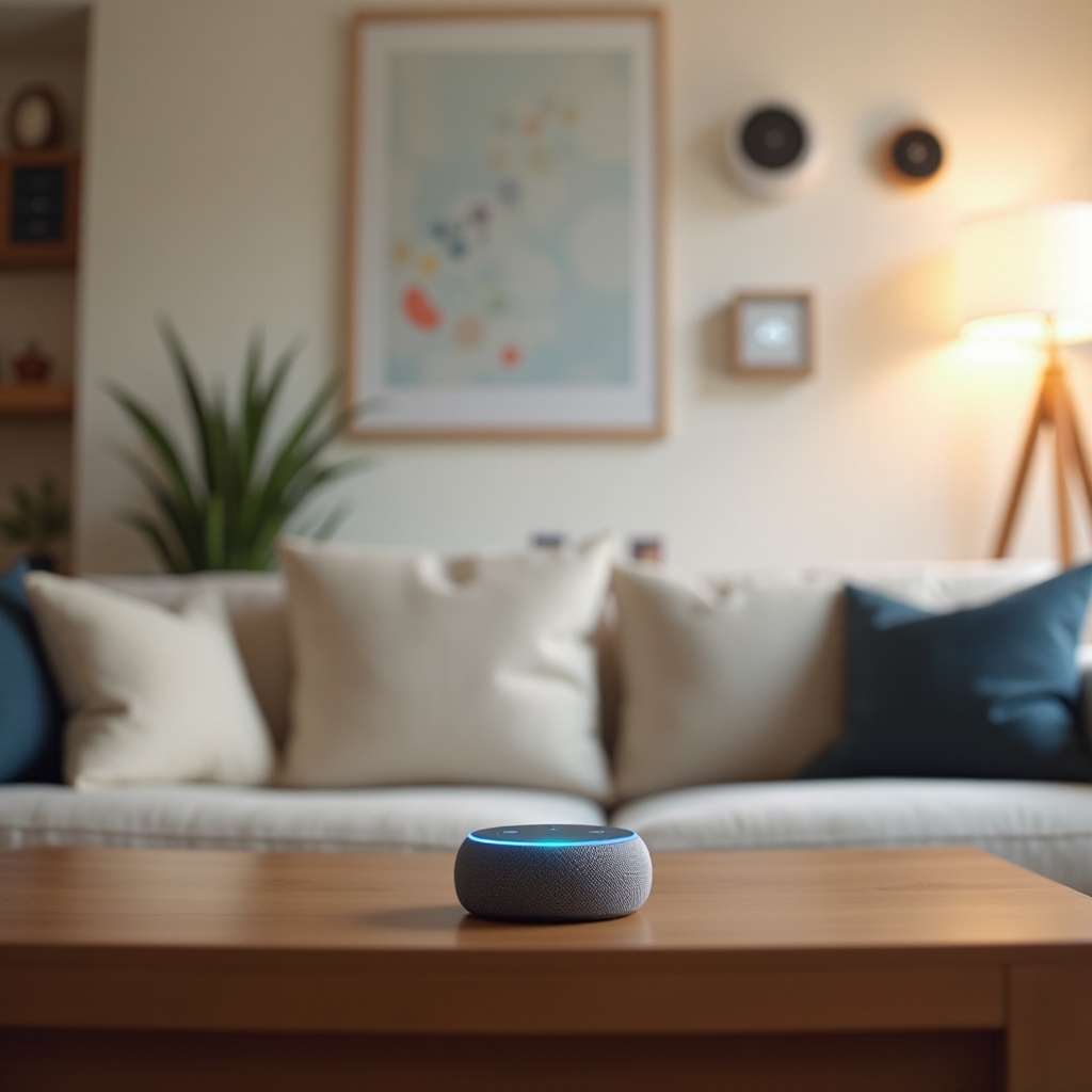 dispositivi domotici per Echo Dot