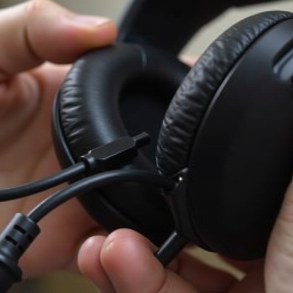 wie man den Ton bei einem verkabelten Turtle Beach-Headset repariert