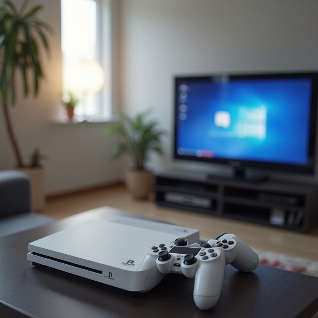 Internetbrowser PS5