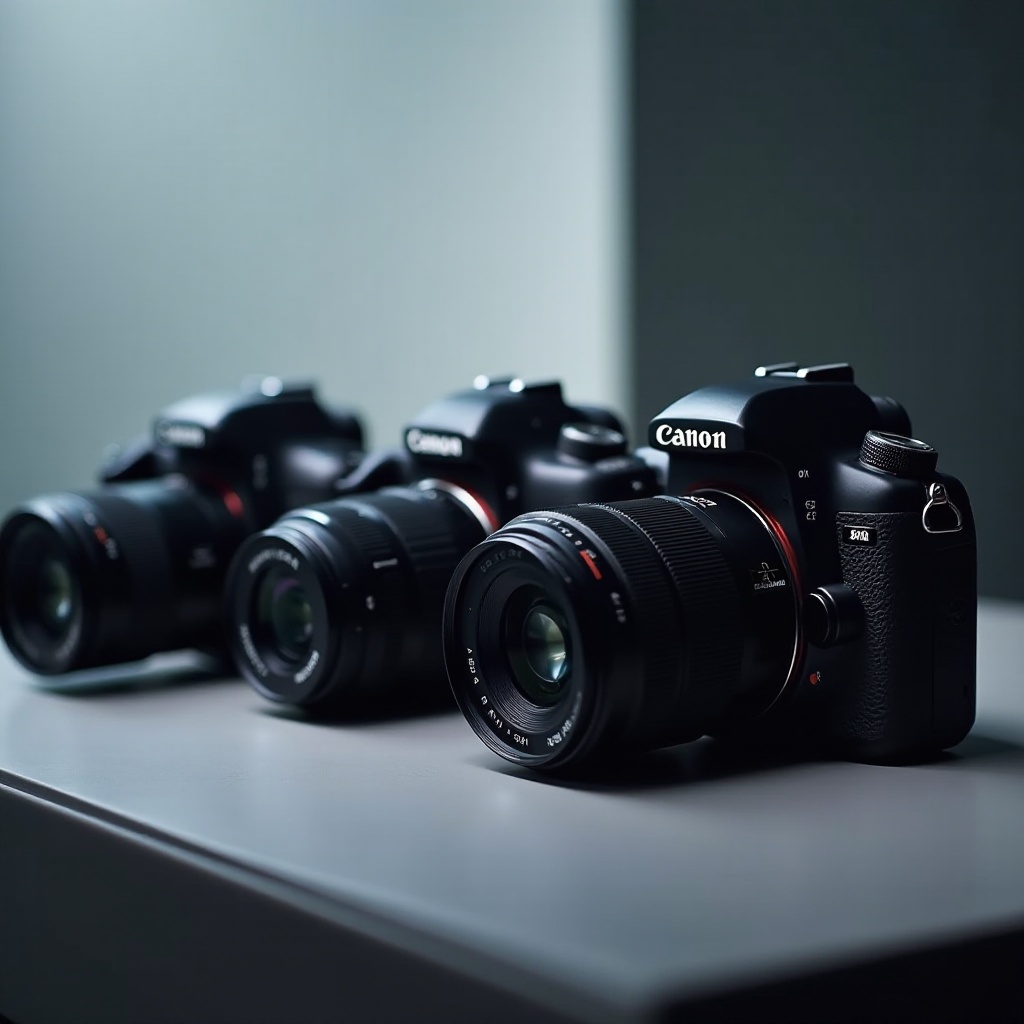 meilleur appareil photo reflex numérique pour débutants