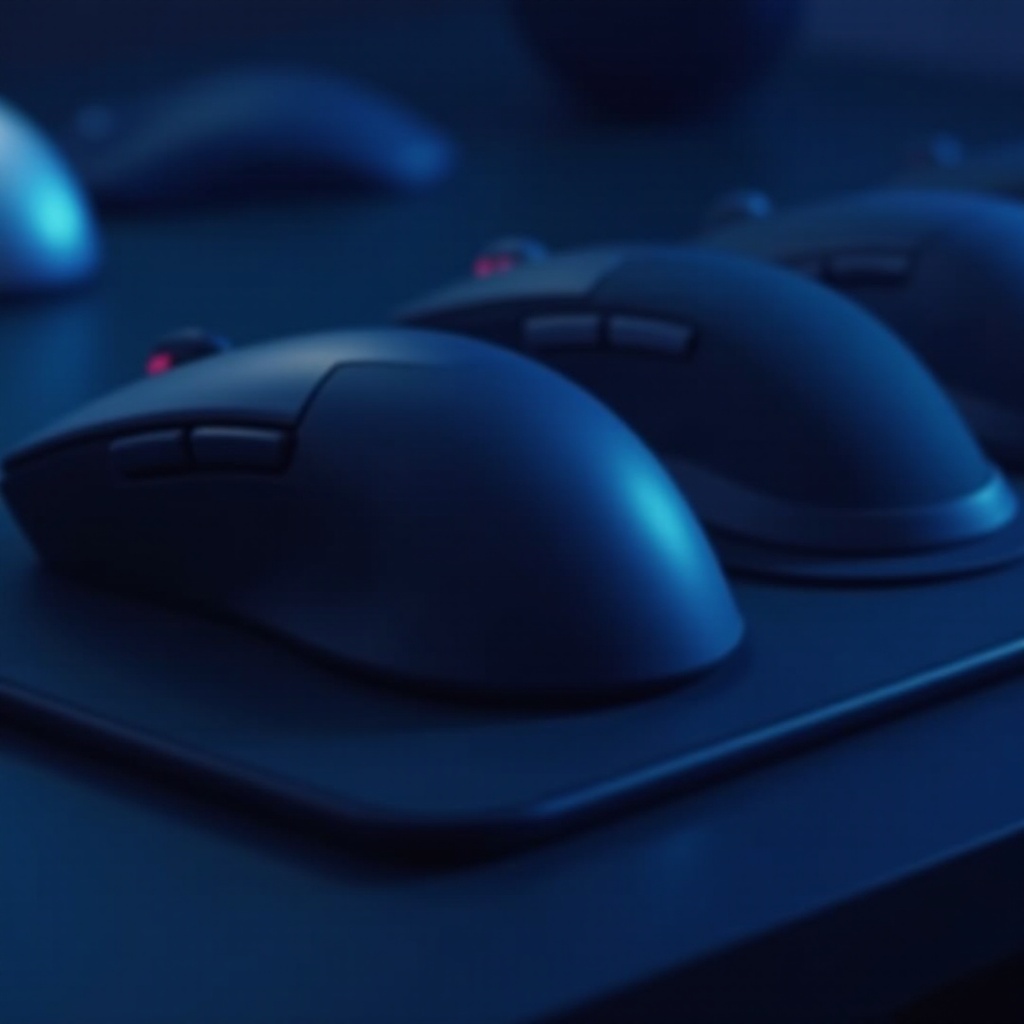 beste Gaming-Maus für Linkshänder