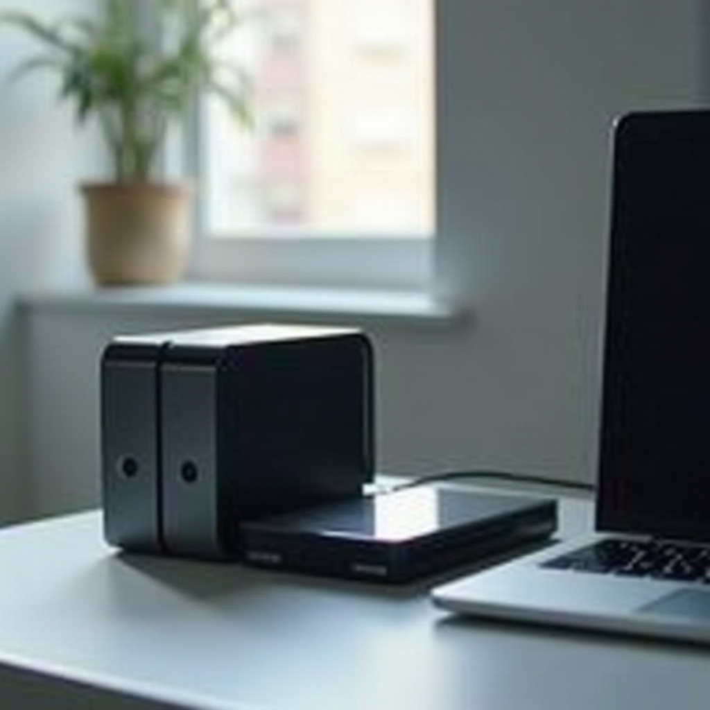 disque dur externe avec raid 1