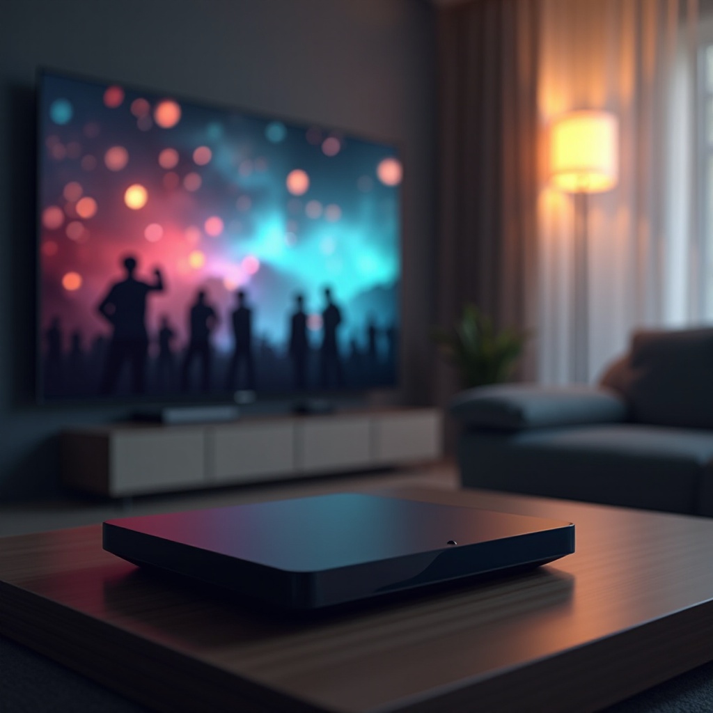 meilleur boîtier TV Wi-Fi