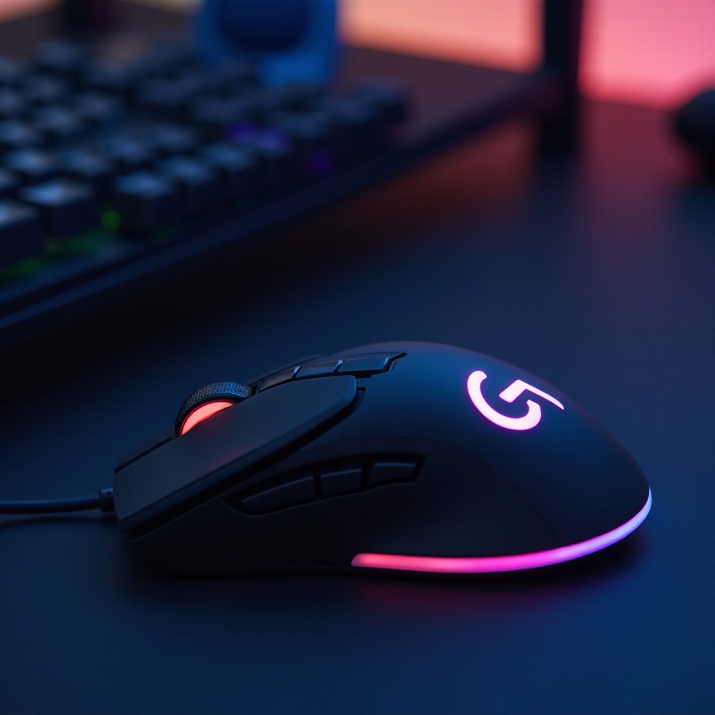 miglior mouse da gioco per mancini