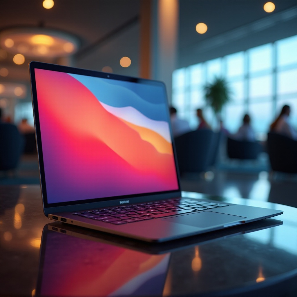 bester Laptop zum Reisen