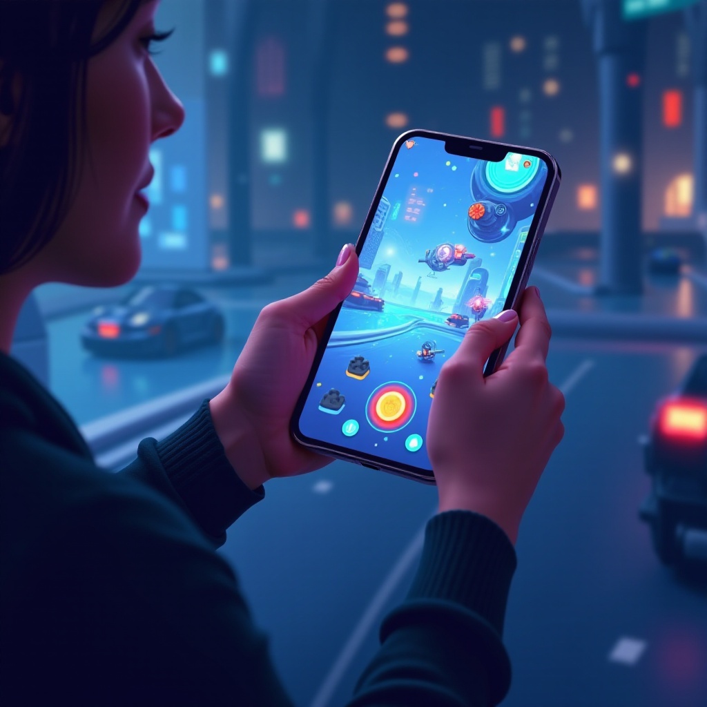 come giocare ai giochi 3ds su iPhone