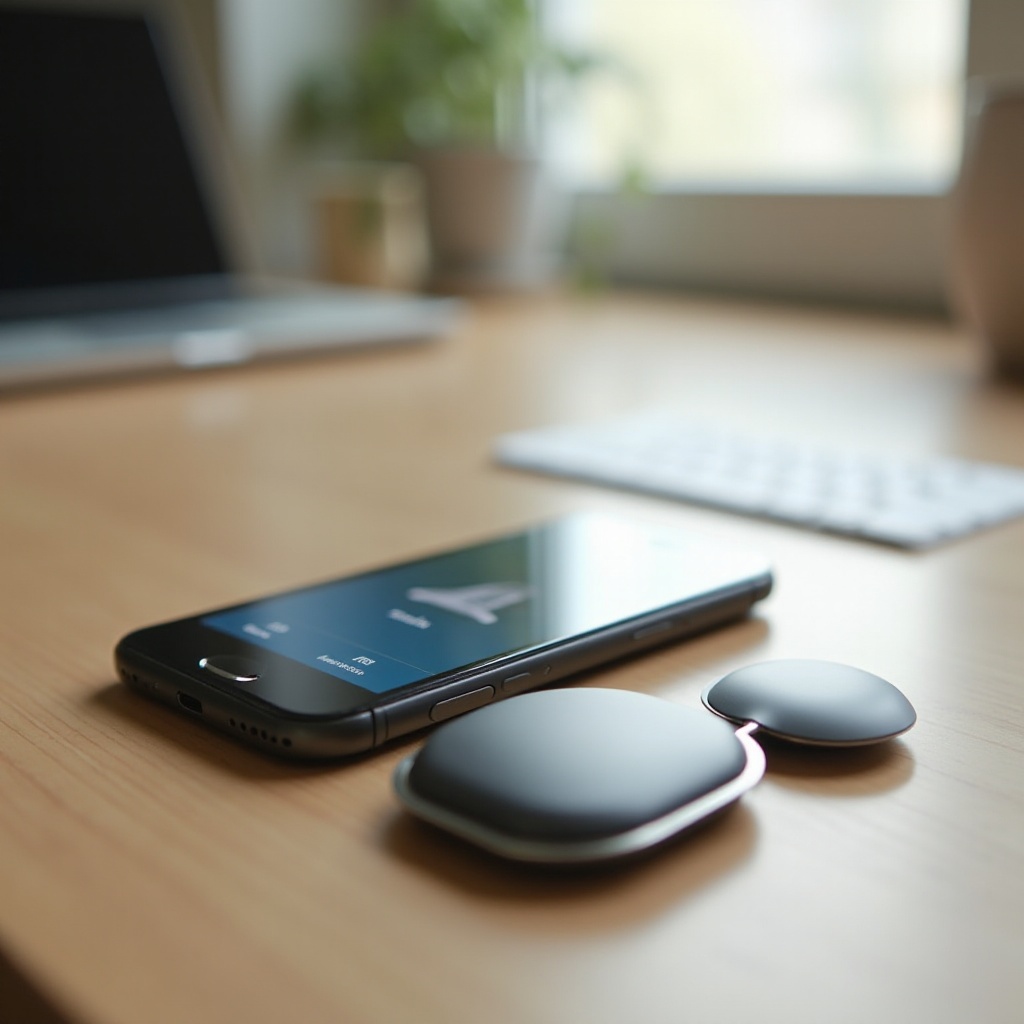 Comment configurer un AirTag sur un iPhone