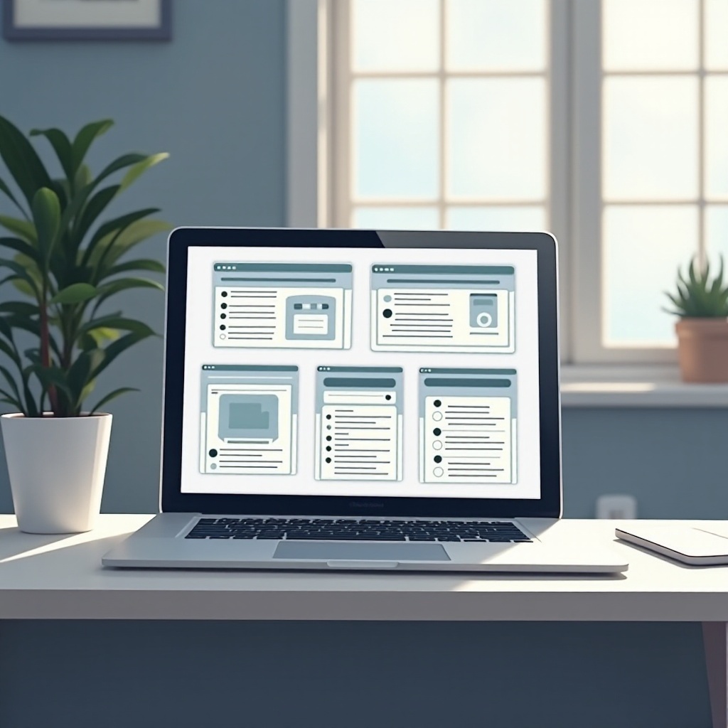 come trovare lo screenshot sul MacBook Air