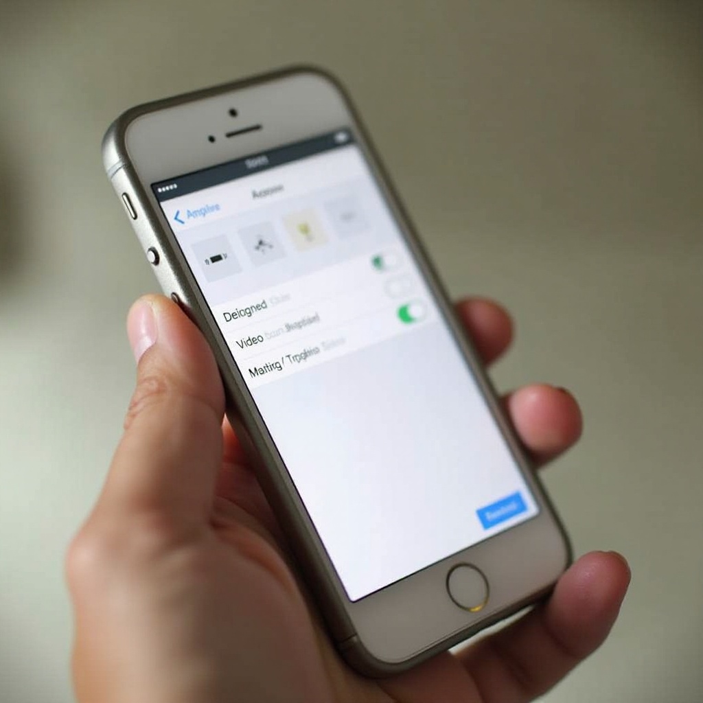 wie man ein Video ohne Ton auf dem iPhone sendet