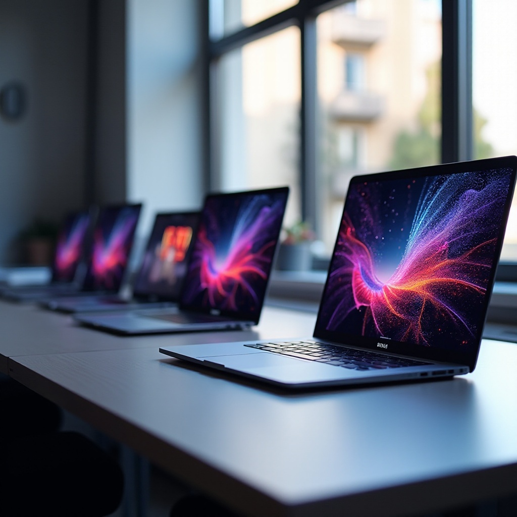 ordinateur portable recommandé pour la conception graphique