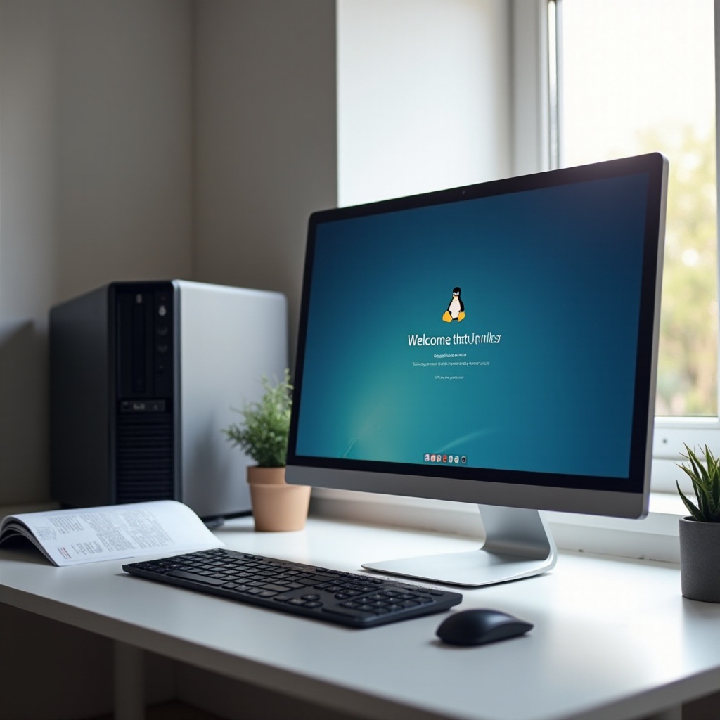 comment installer le système d'exploitation Linux sur un PC