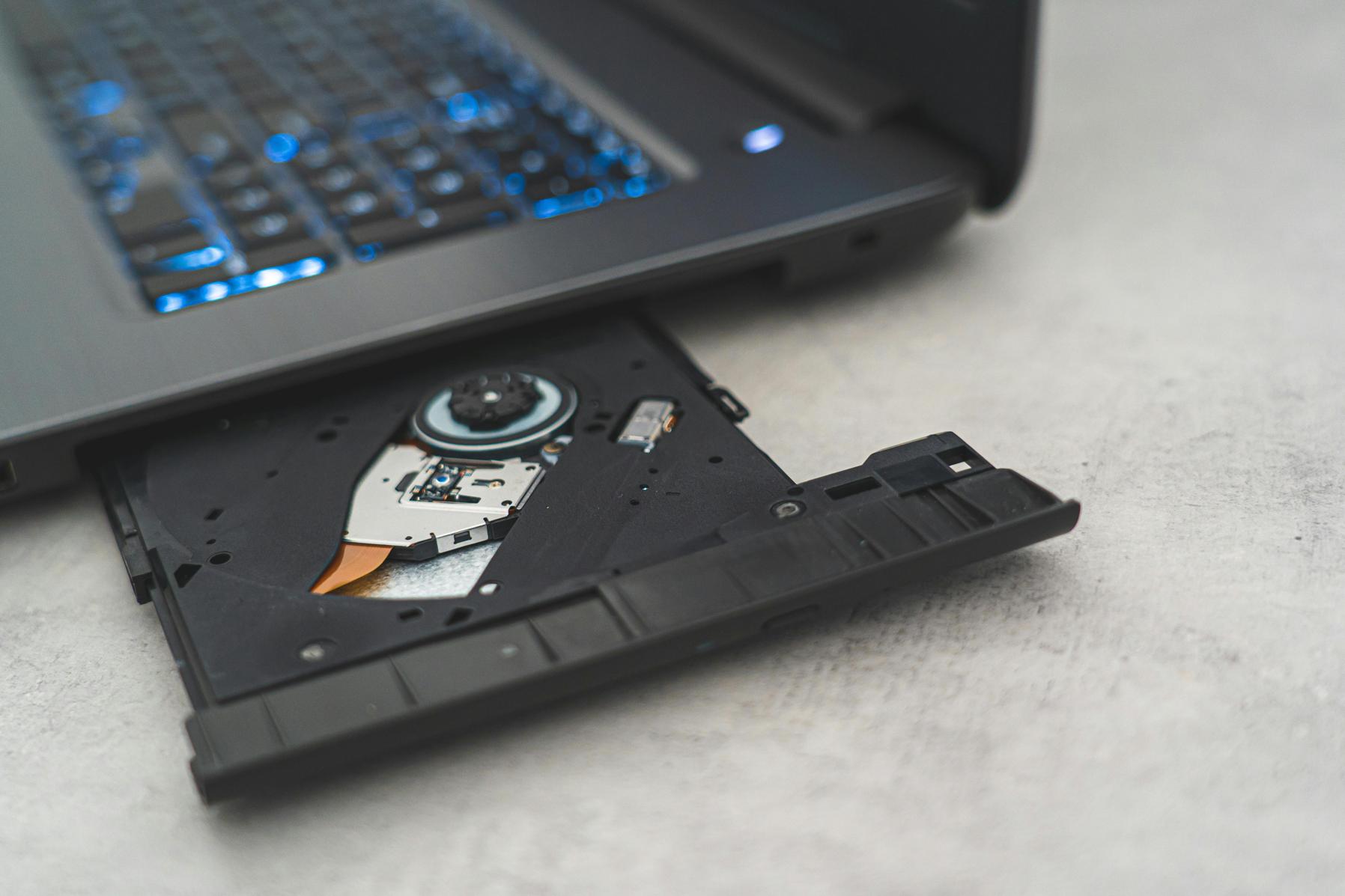 las teclas del teclado no funcionan