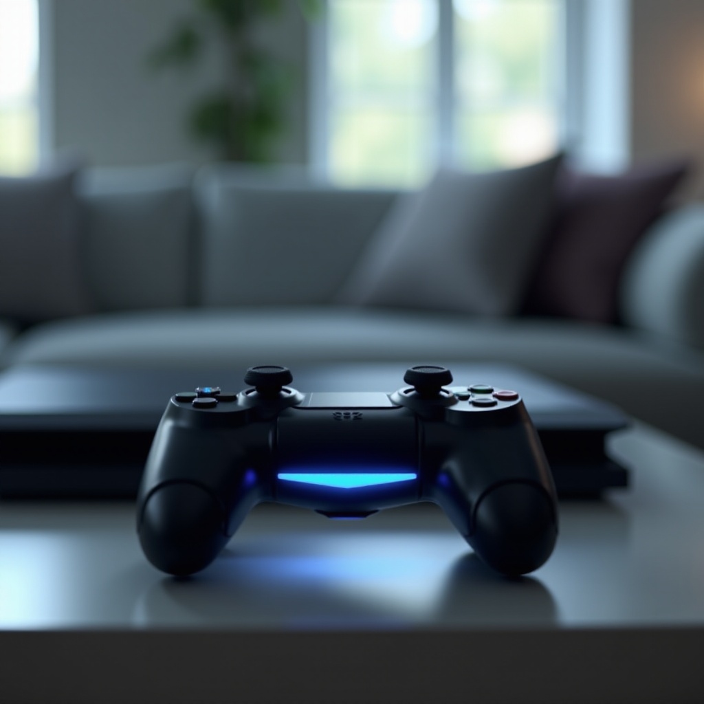 La manette PS5 ne se connecte pas