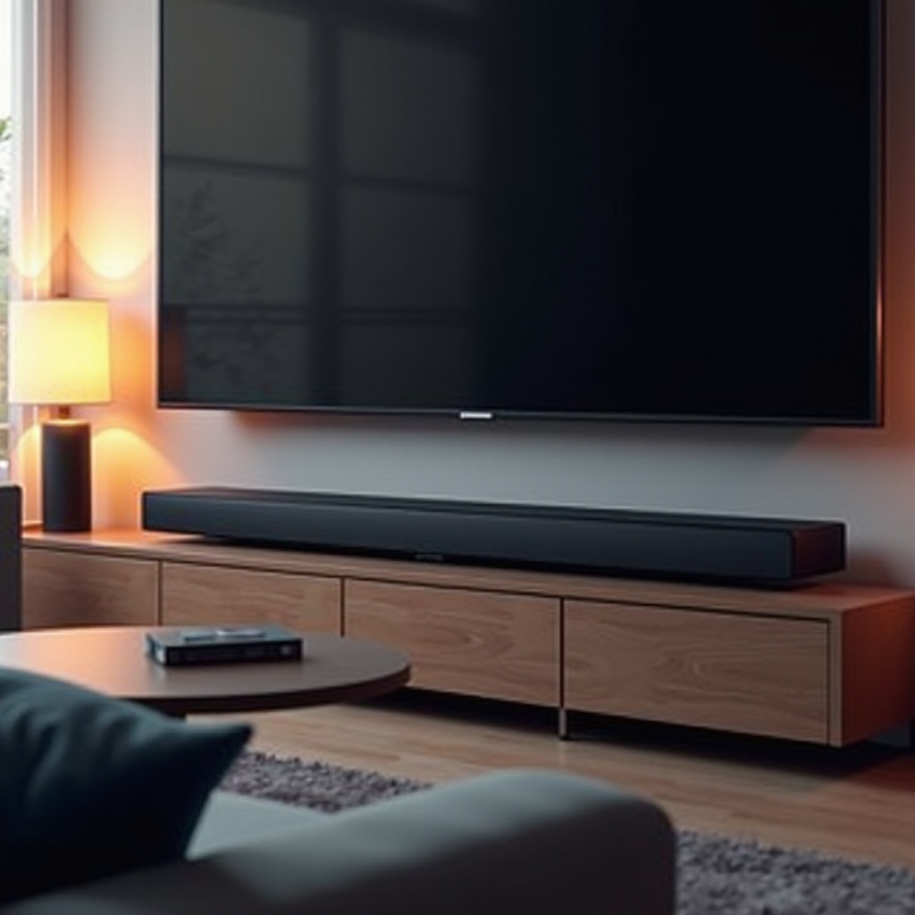 meilleure barre de son avec subwoofer intégré