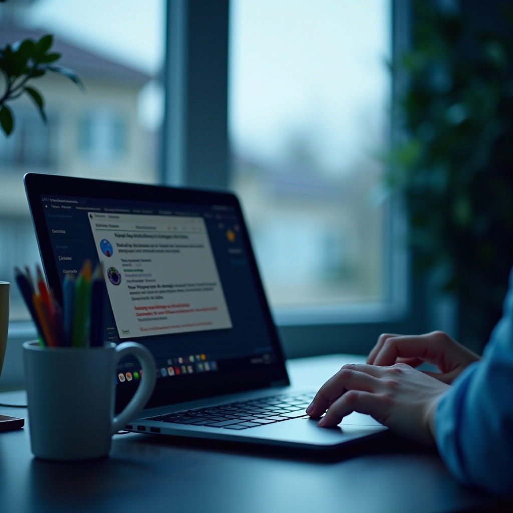 virus du magasin d'applications pour PC