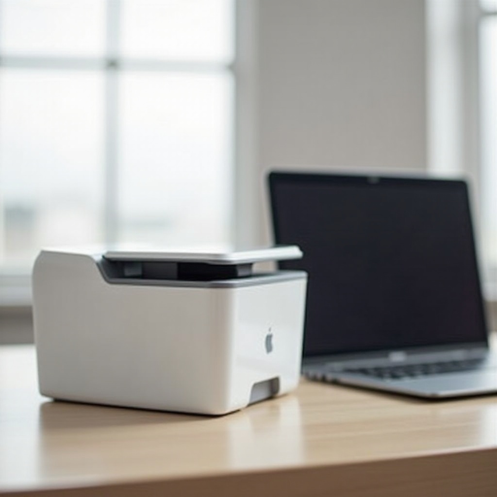 bester Drucker für Chromebook