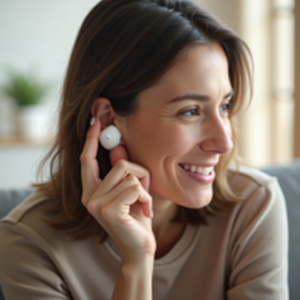 les AirPods les plus confortables