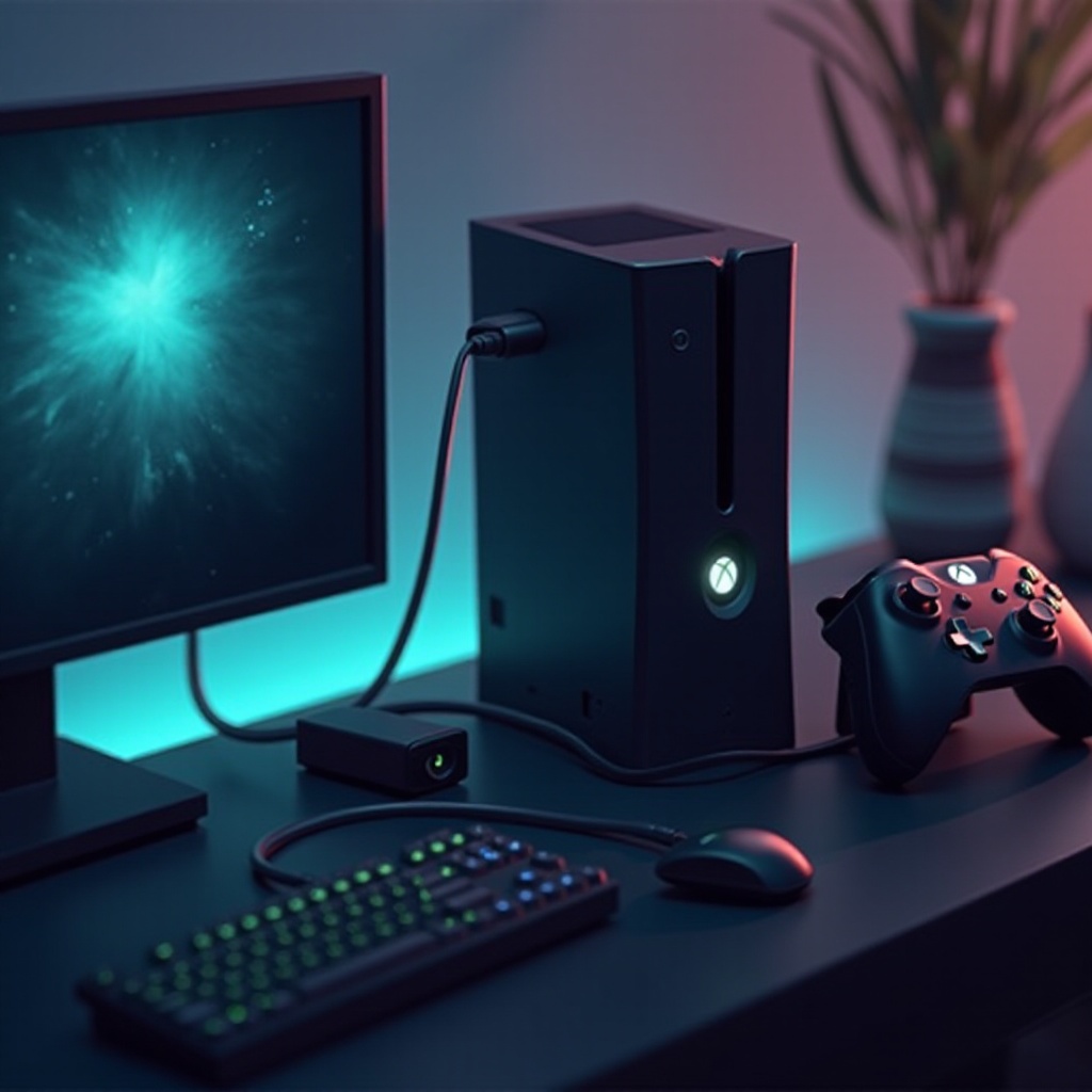comment jouer à la Xbox 360 sur PC