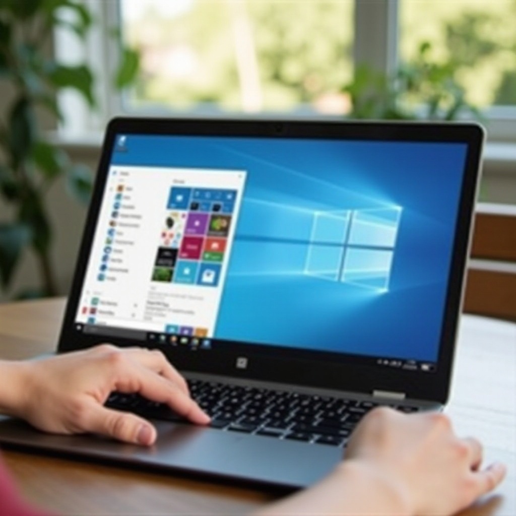 wie man einen Screenshot auf einem Windows 10 HP Laptop macht