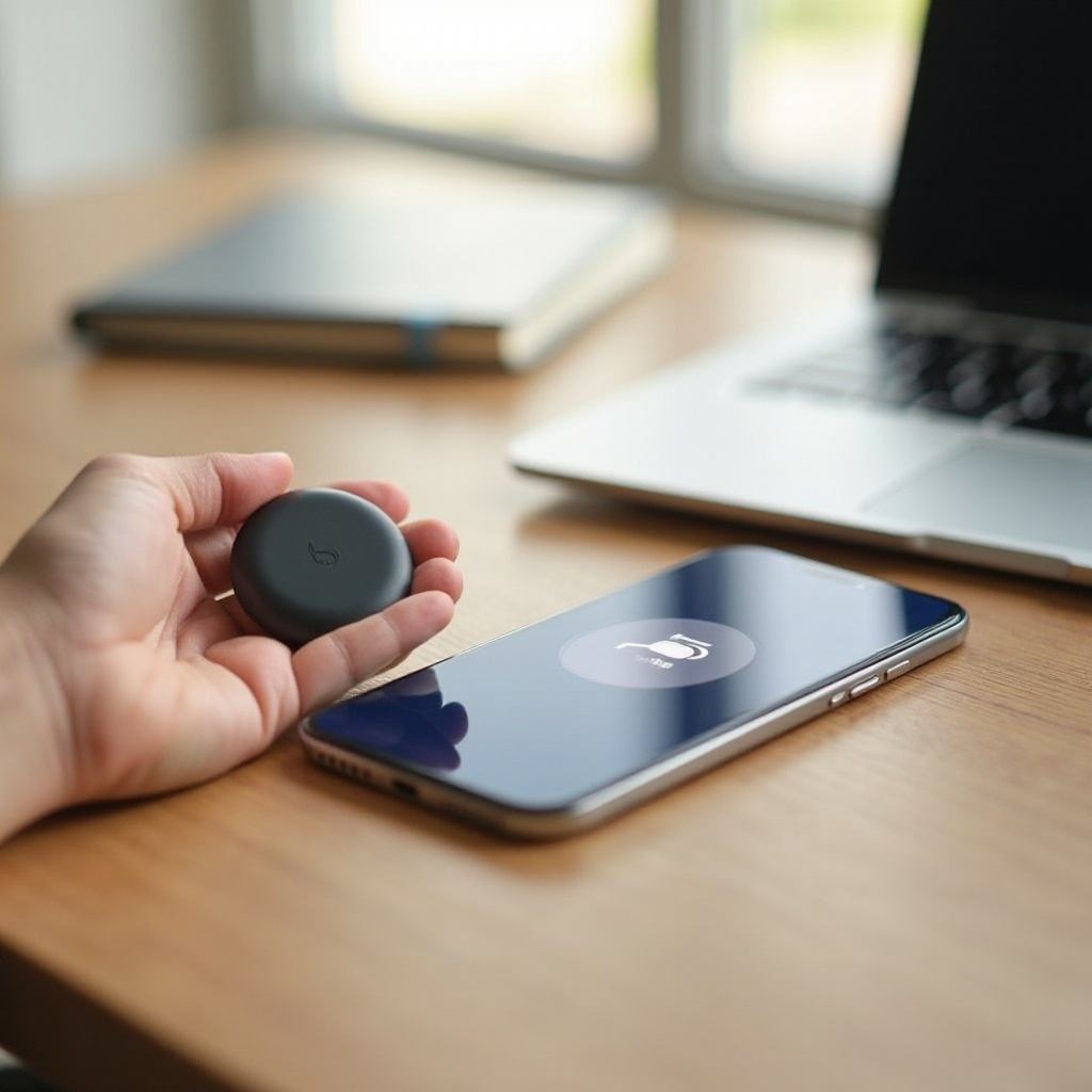 Come configurare un AirTag su un iPhone