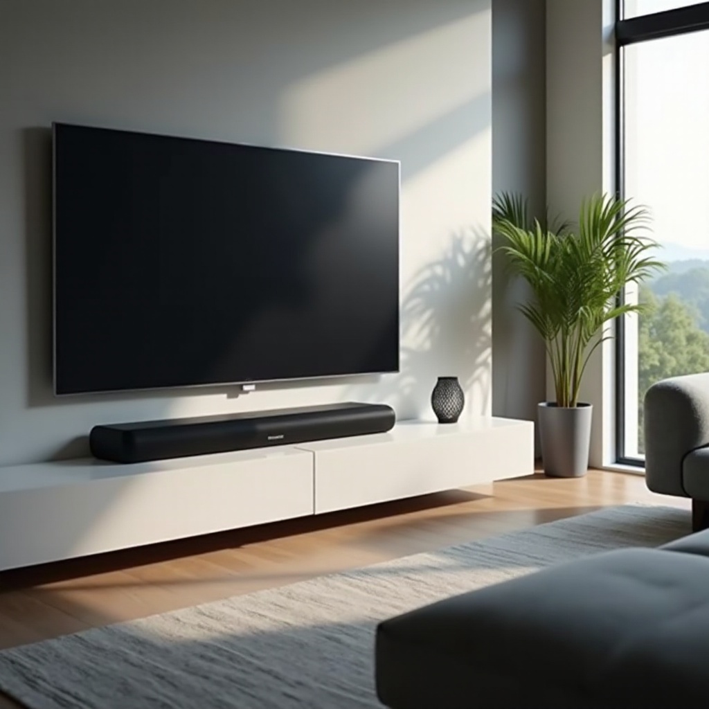 migliore soundbar con subwoofer integrato