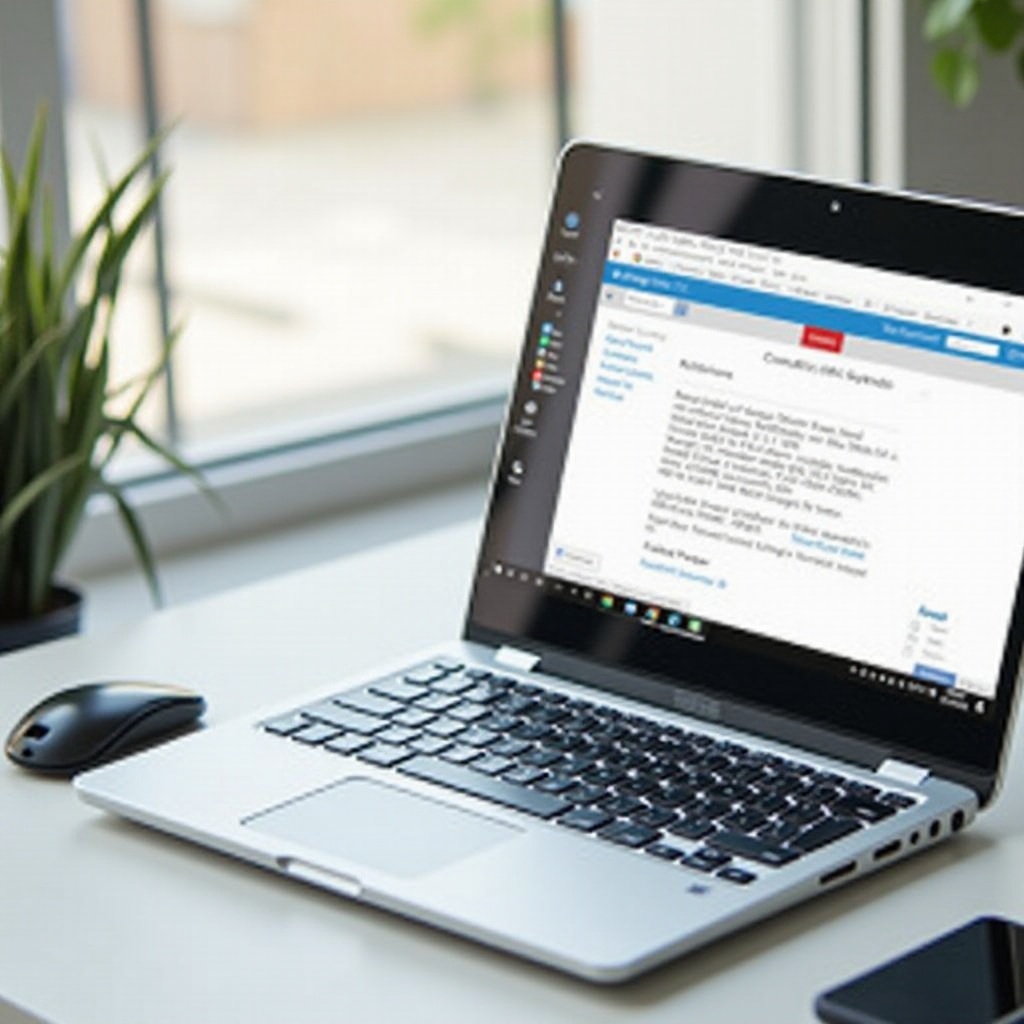 comment faire une capture d'écran sur un ordinateur portable HP sous Windows 10