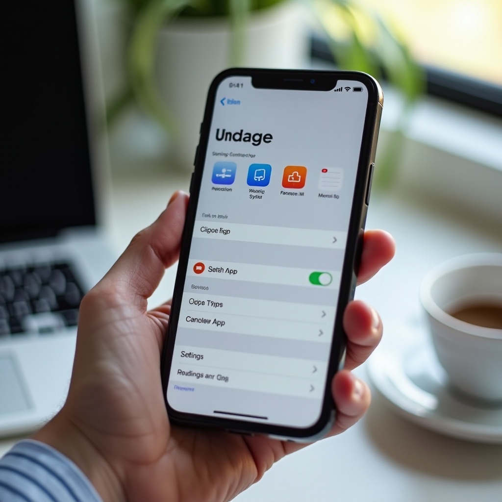Comment supprimer les App Clips de l'iPhone