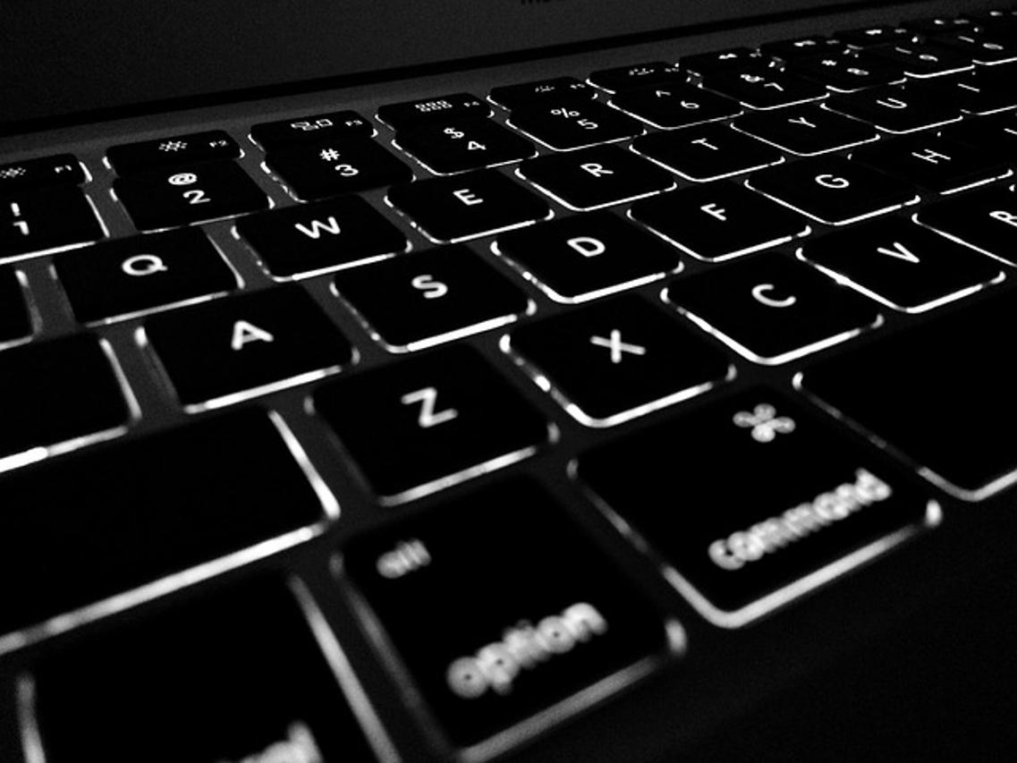 Cómo hacer exponentes en un teclado de computadora